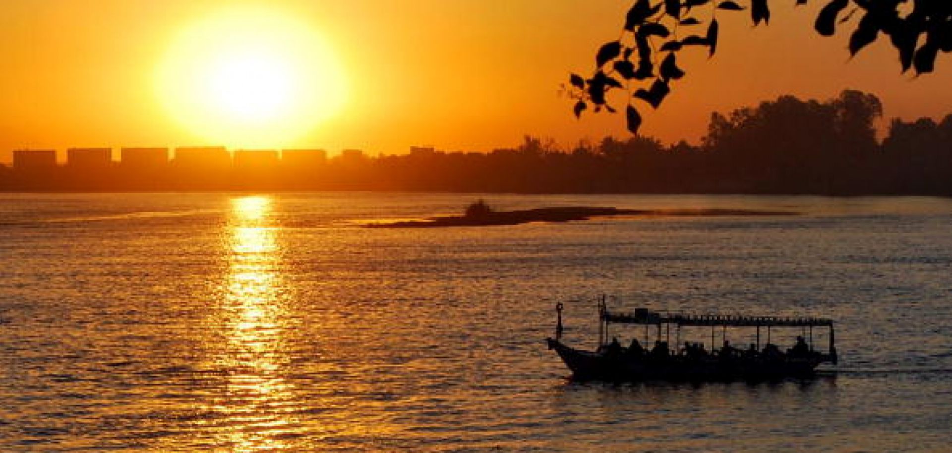 The Grand Ethiopian Renaissance Dam creates water concerns in Egypt