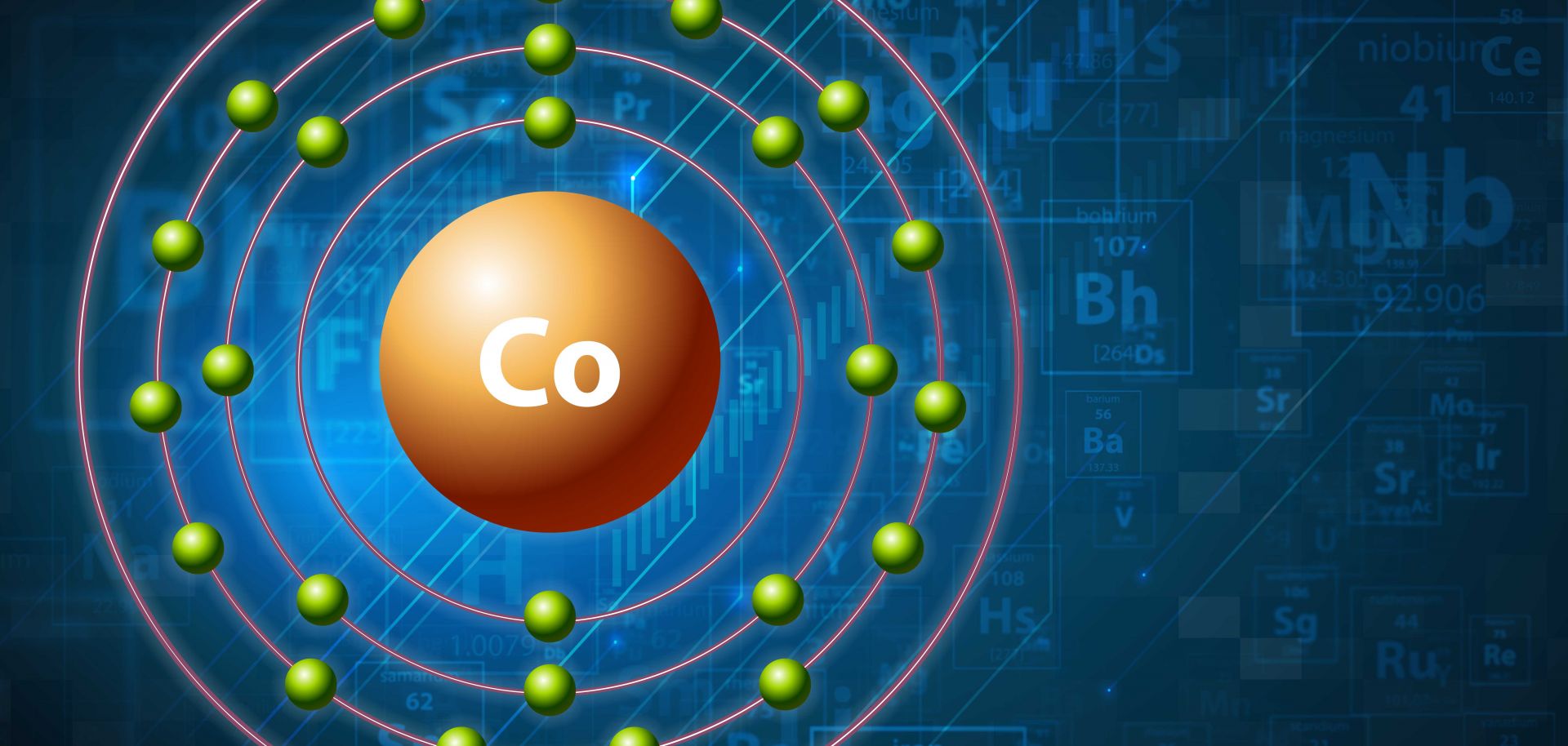 As a key component in lithium-ion batteries, cobalt has become an important commodity in the growing electronics and electric vehicle markets.