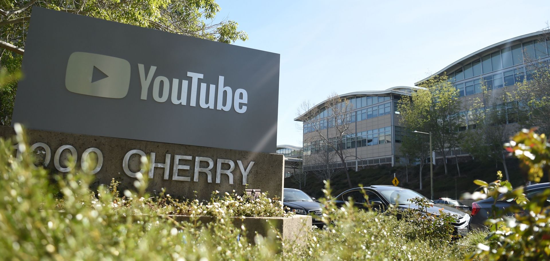 An attacker armed with a handgun targeted employees at YouTube's San Bruno, California, campus. Three people were wounded in the shooting, which received massive media attention.