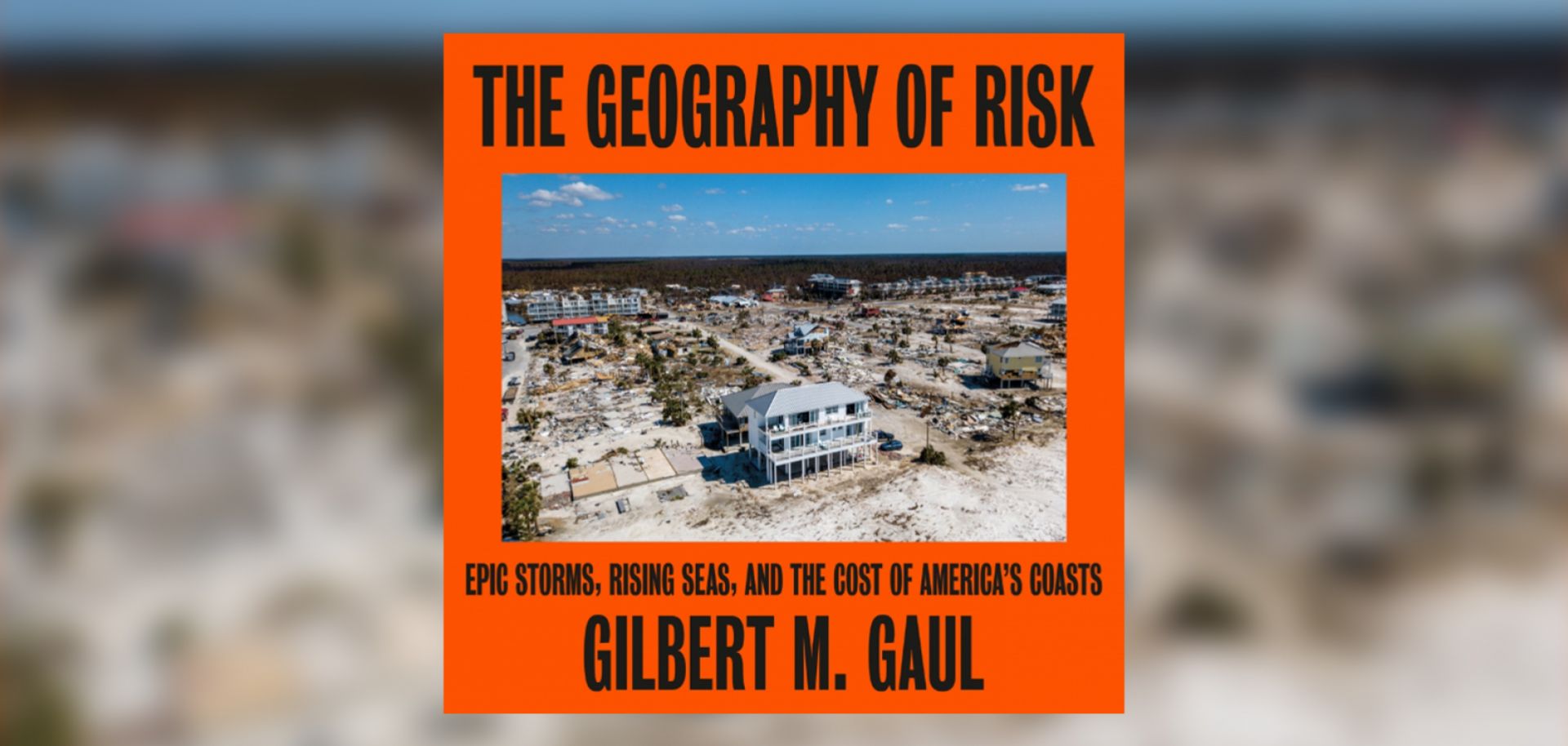 The Geography of Risk takes a look at the risks borne by coastal areas of the globe as giant storms become more frequent.