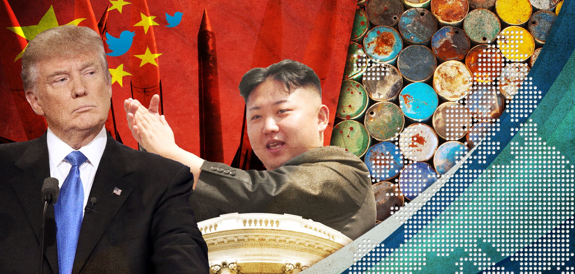 An emerging nuclear crisis on the Korean Peninsula will rise to the top of the United States' agenda this quarter, reducing the priority of less pressing issues as Washington works furiously to avoid -- and prepare for -- the worst.