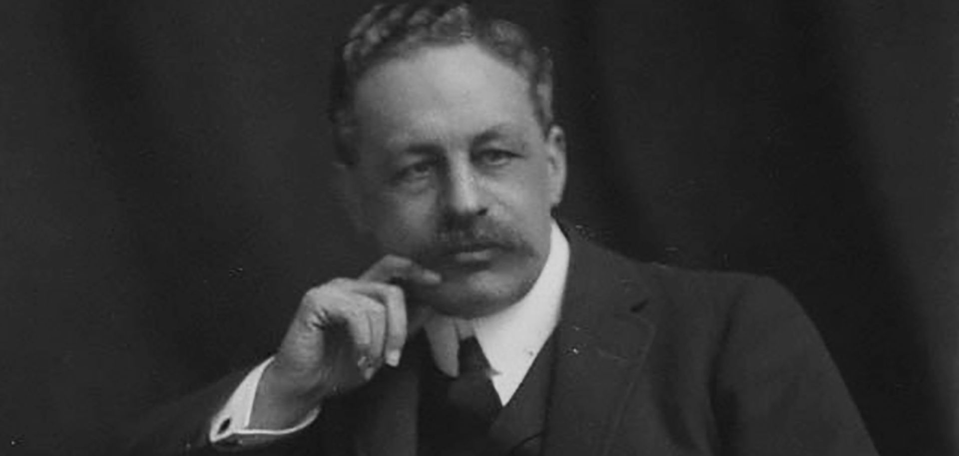 Halford Mackinder's 1919 work Democratic Ideals and Reality laid the groundwork for the kind of geopolitical analysis that Stratfor produces today.