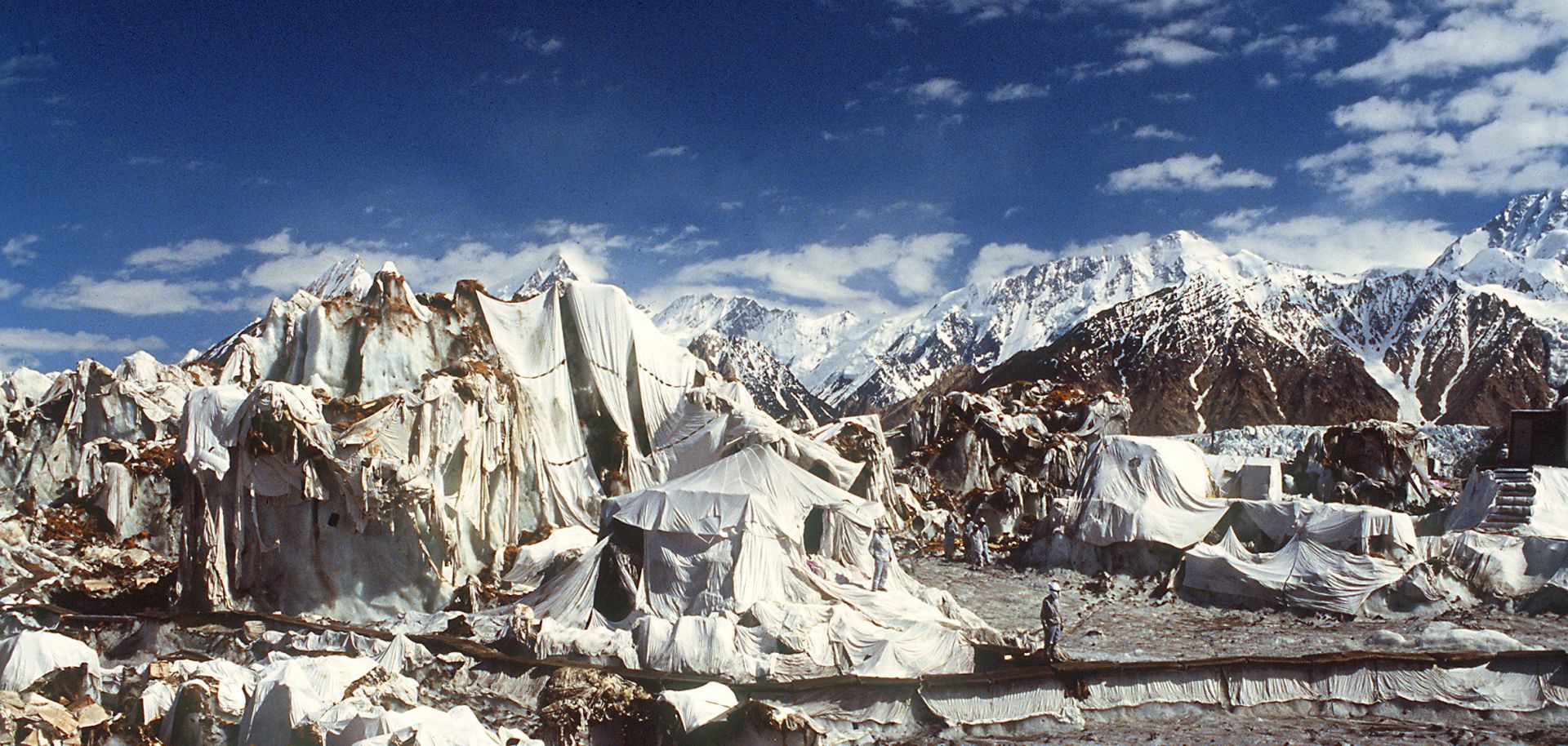 With limited roadways to the border at its disposal, India has to position its troops near the Line of Actual Control with China.