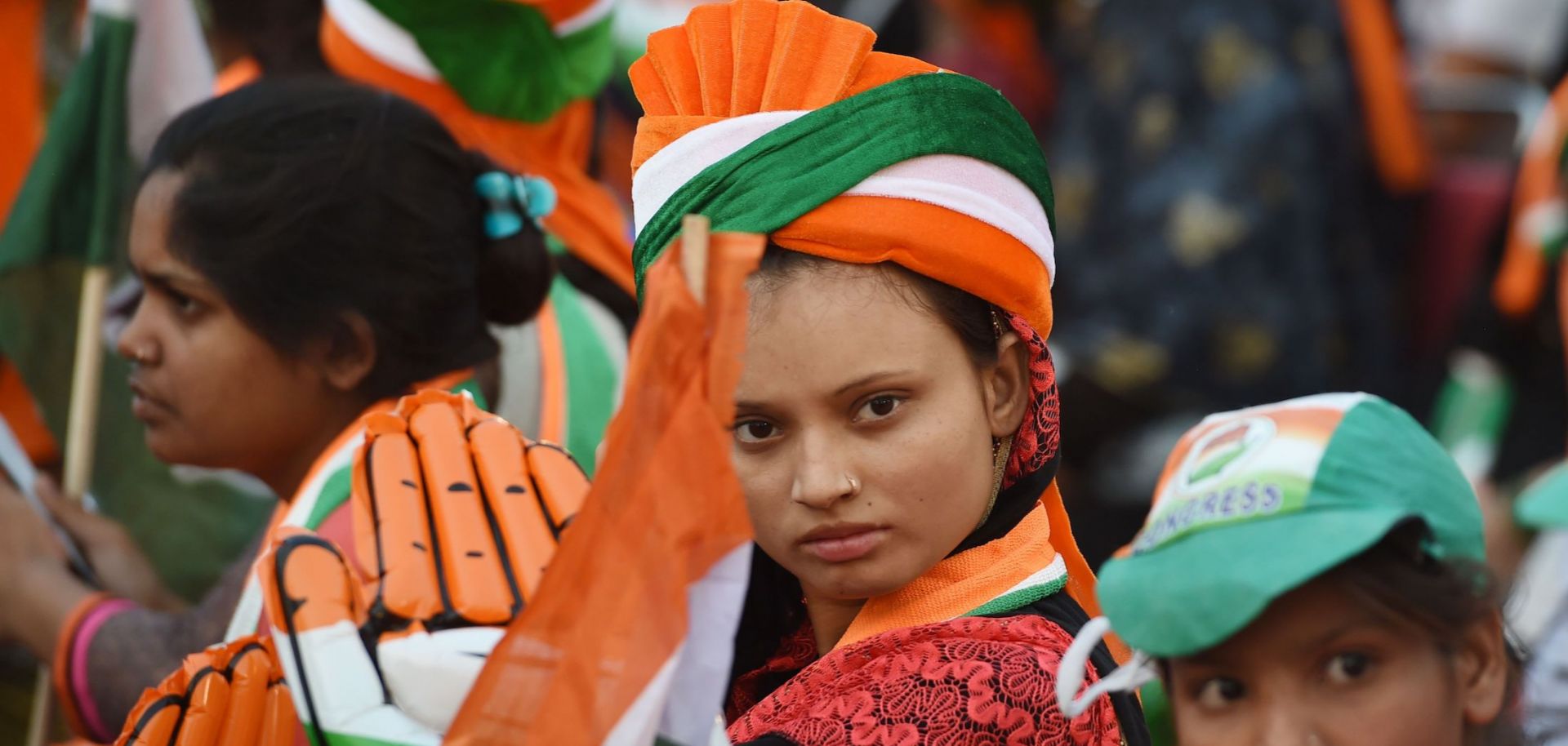 The world's largest democratic contest is coming to a close. The votes for India's general elections will be tallied on May 23, 2019.
