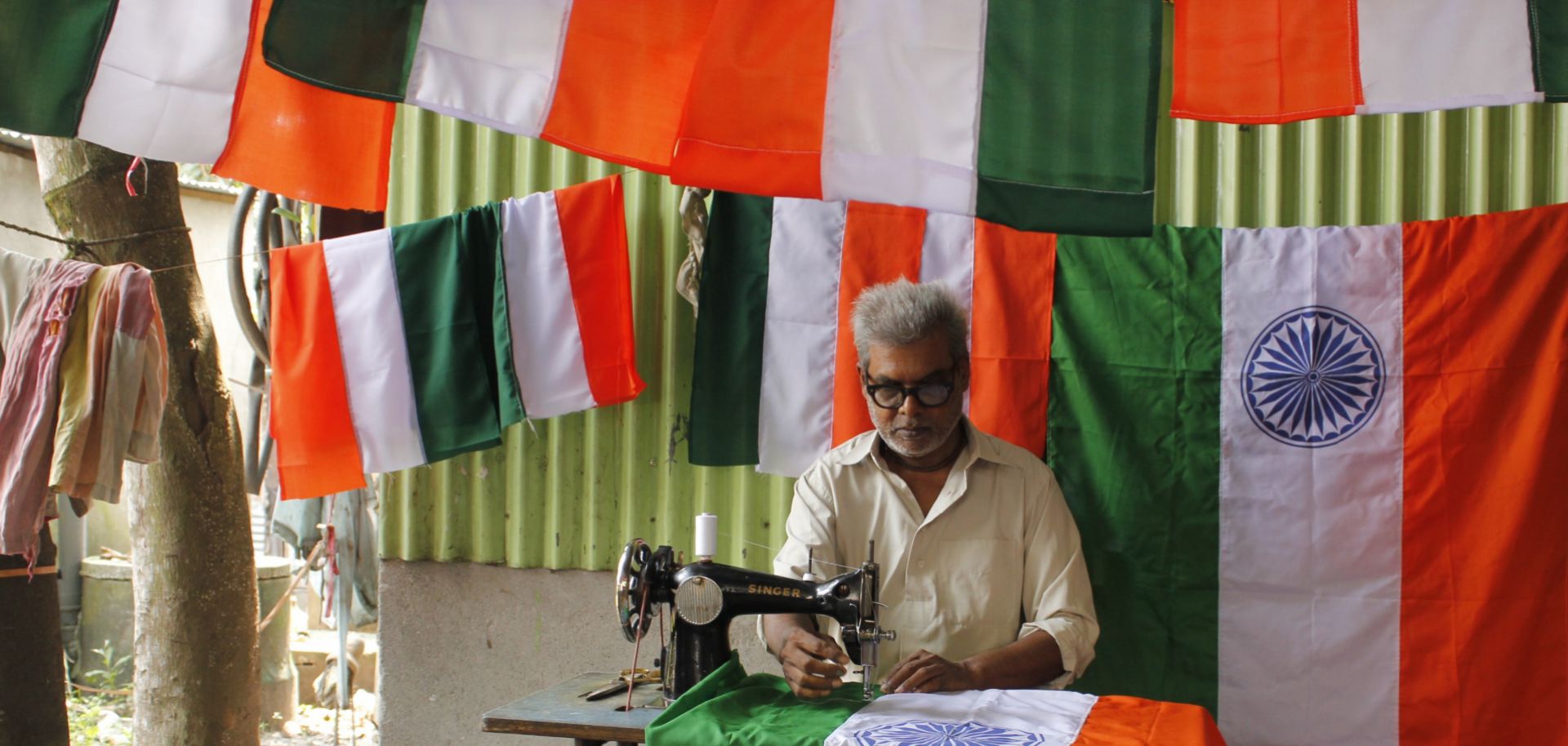 More than a billion people celebrate Aug. 15 as India's Independence Day.