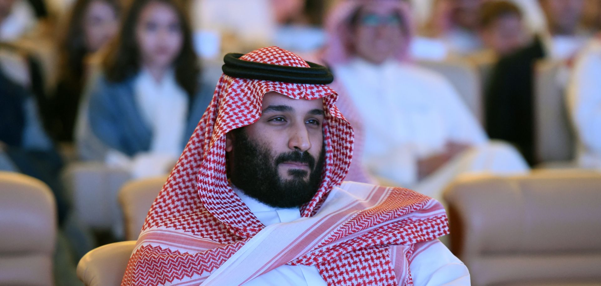 Saudi Crown Prince Mohammed bin Salman