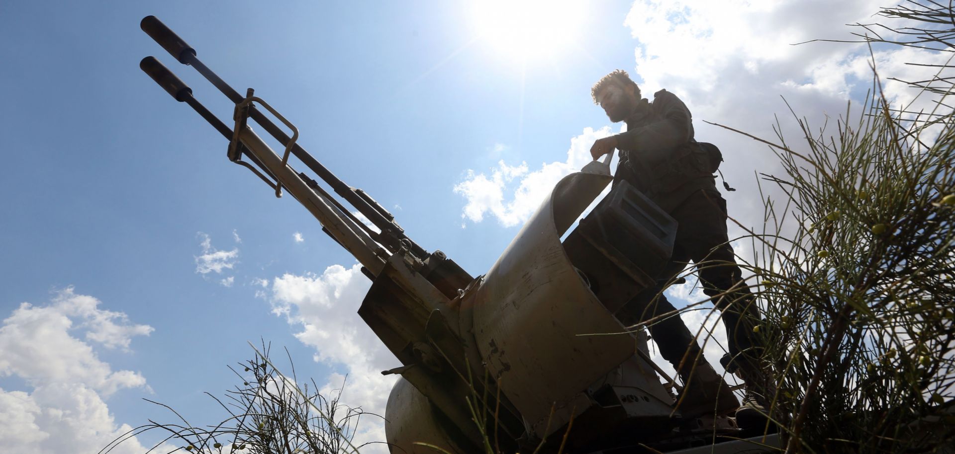 The Libyan National Army's recent ambush on the country's capital has likely shattered the possibility of peace talks any time soon.