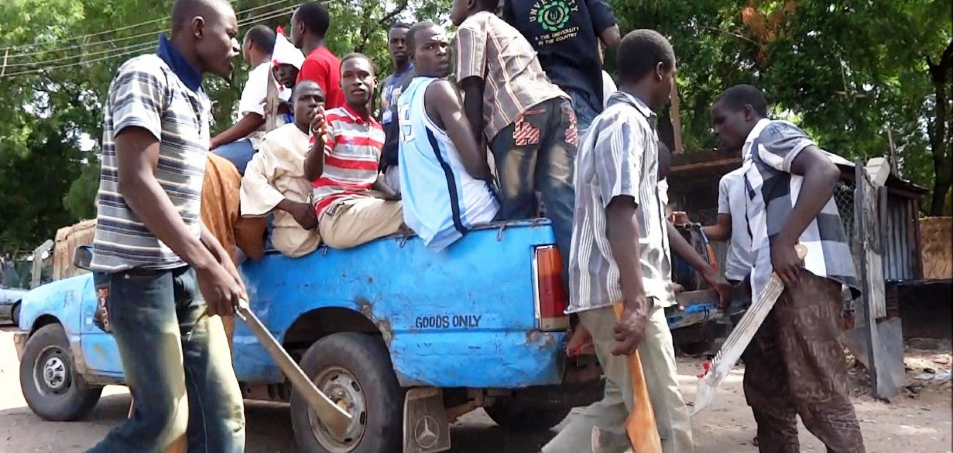 Nigeria: Civilian Vigilantes in the Fight Against Boko Haram Read more: Nigeria: Civilian Vigilantes in the Fight Against Boko Haram