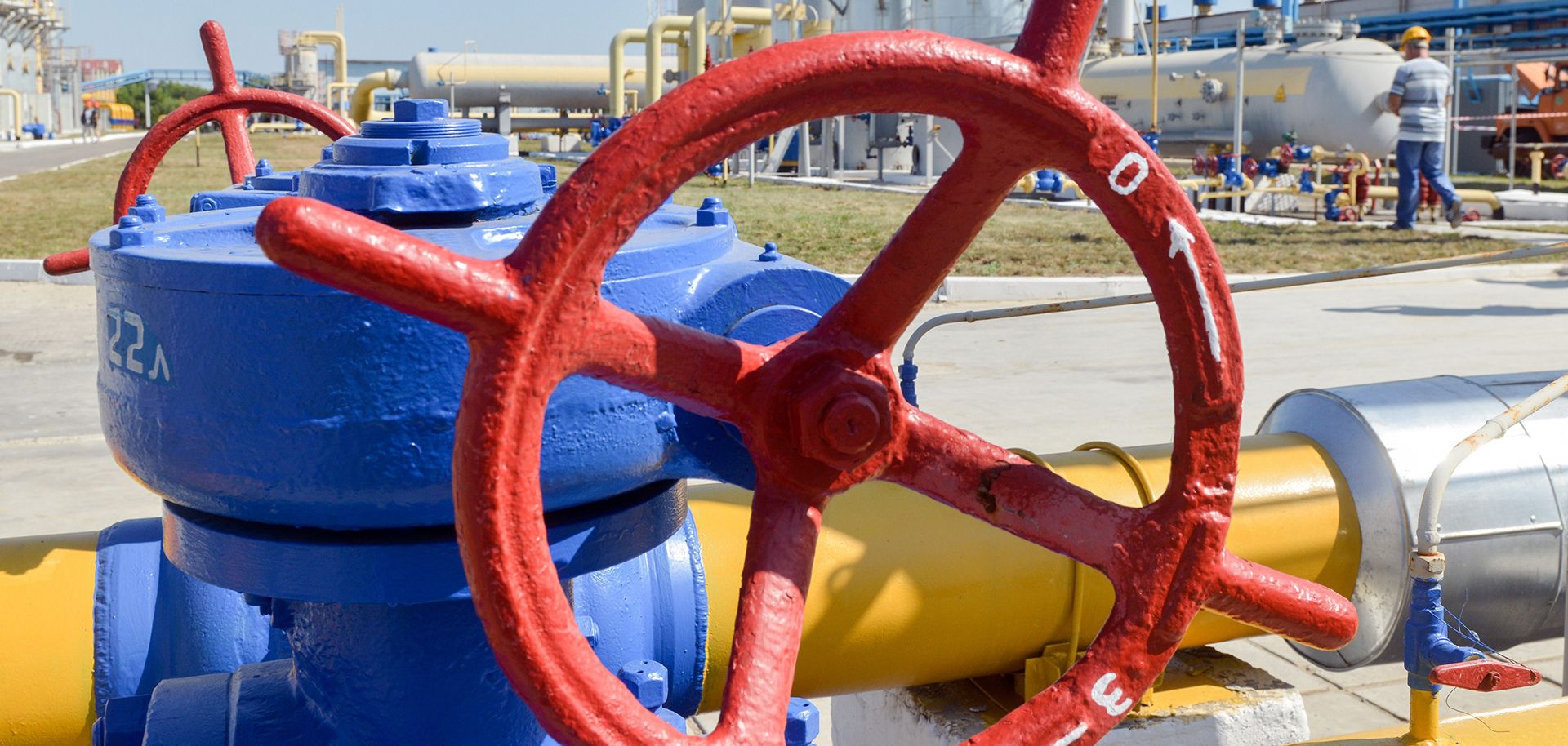 Russia Poses a Triple Threat to Ukraine's Energy Supplies Read more: Russia Poses a Triple Threat to Ukraine's Energy Supplies