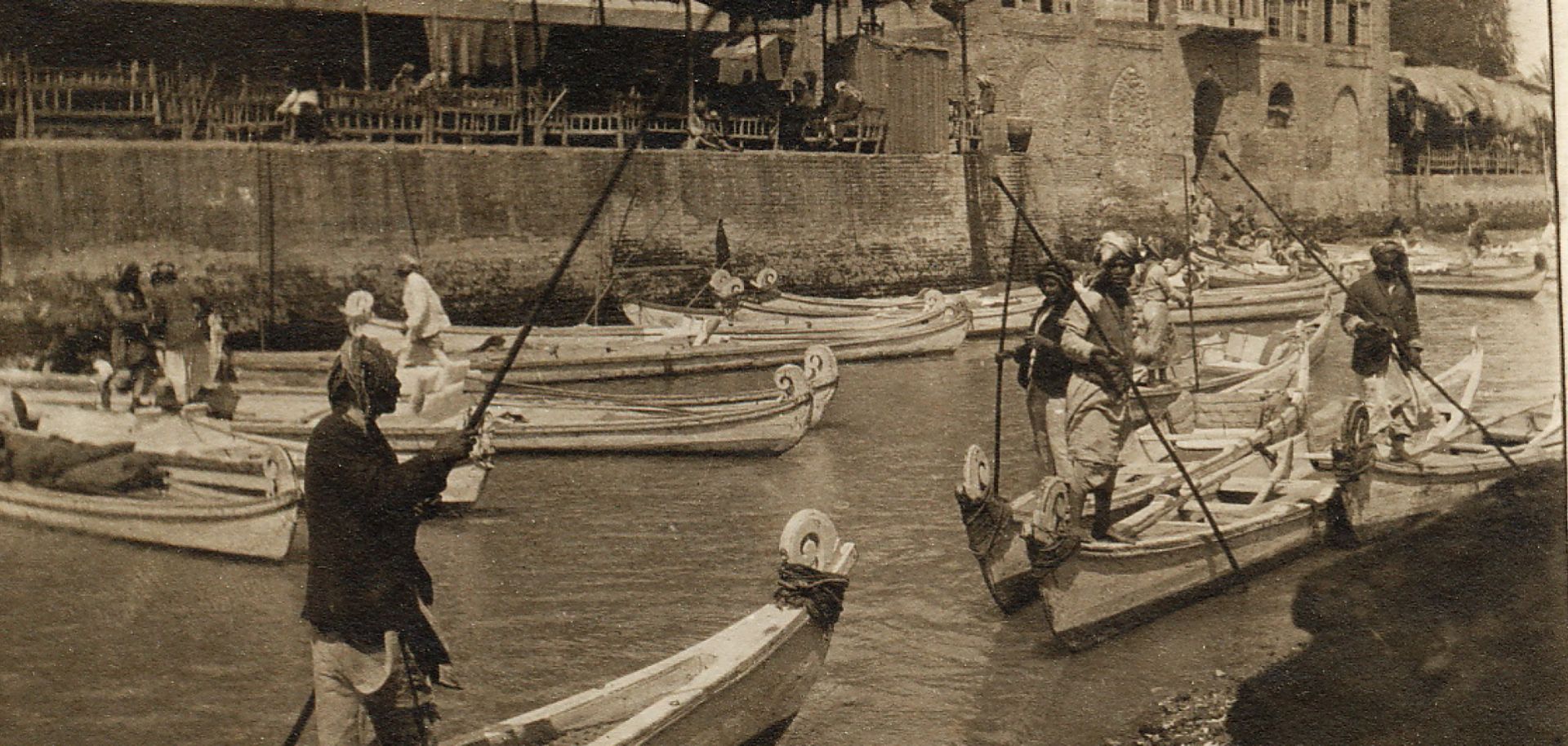 World War I Retrospective: The Battle of Basra