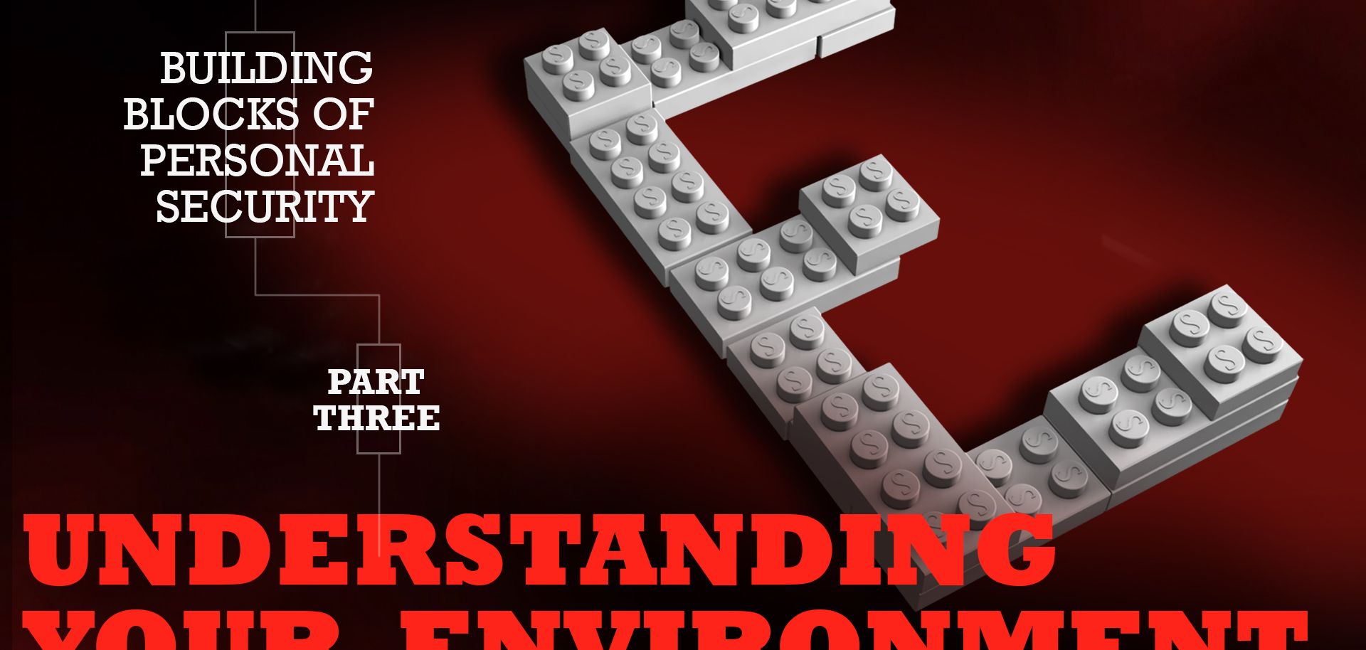 Building Blocks of Personal Security: Understanding Your Environment