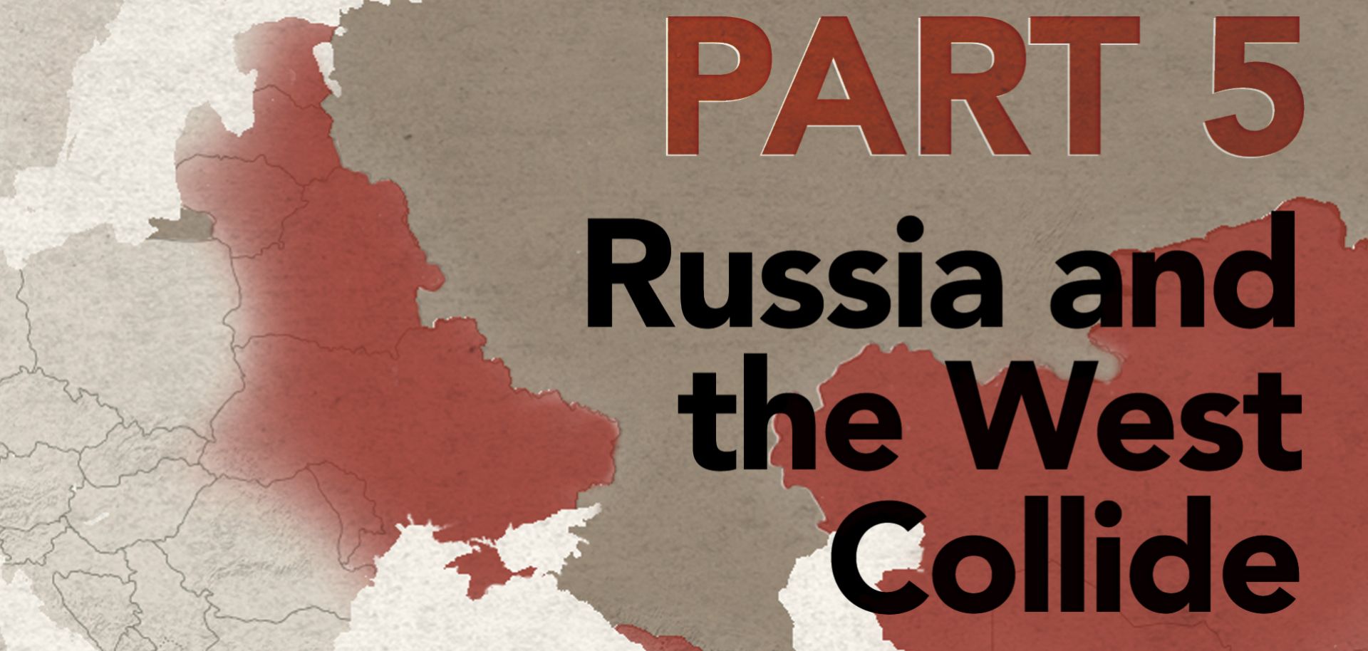 New powers will rise to take the place of Russia and the West.