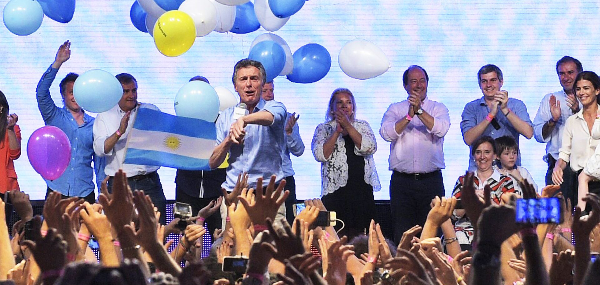 The Resilience of the Left in Latin America