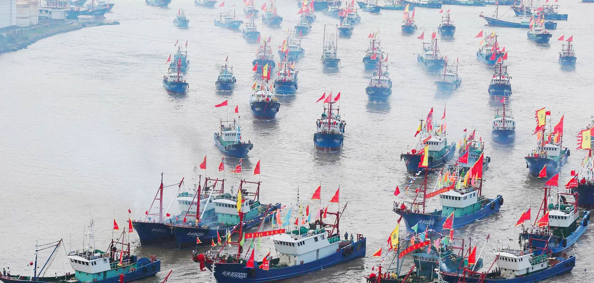 China's fishing fleet has expanded to match its growing appetite for seafood to feed its population and its export markets. Despite the region's focus on minerals and oil, fish are a more important factor in the disputes in the South China Sea.