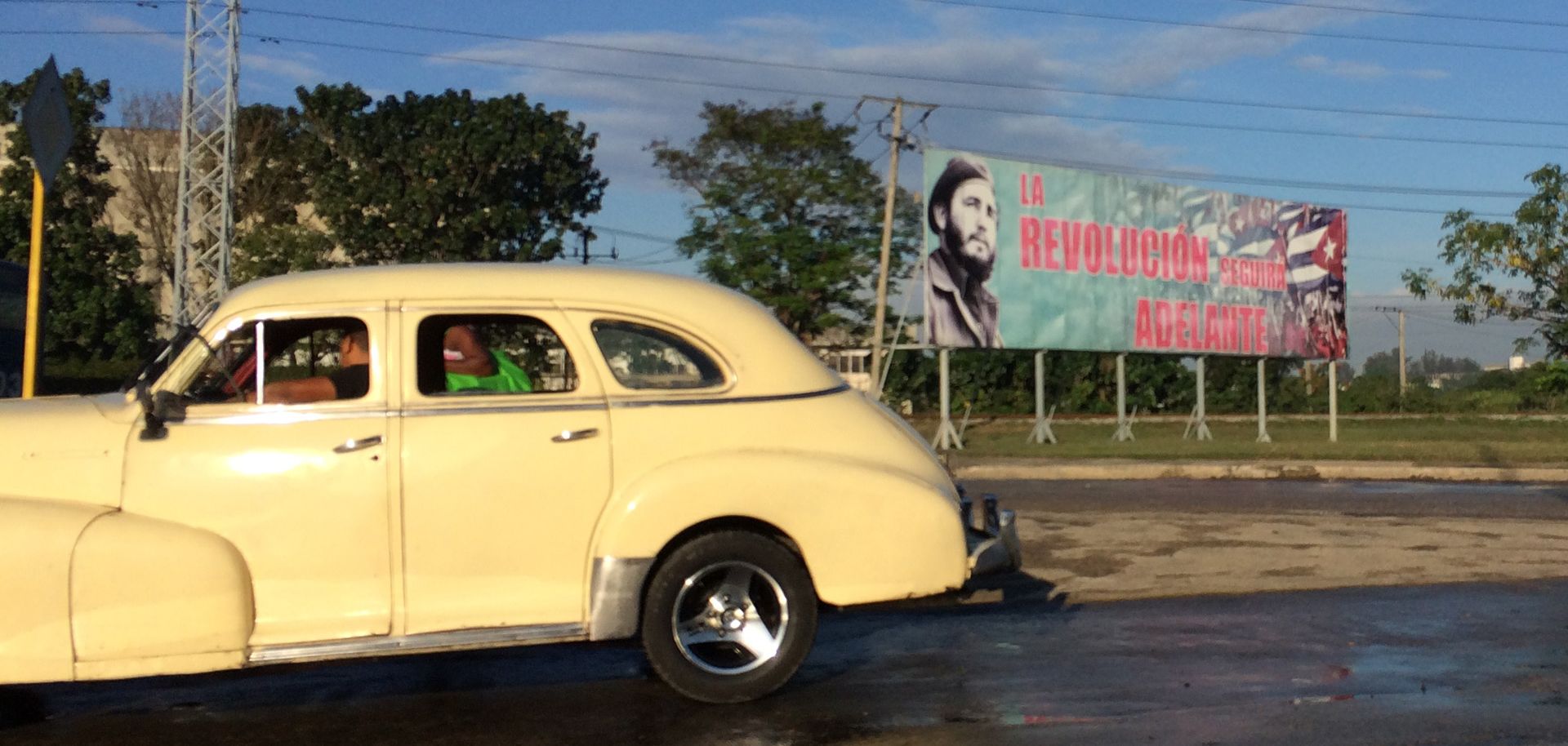 Cuba at a Crossroads