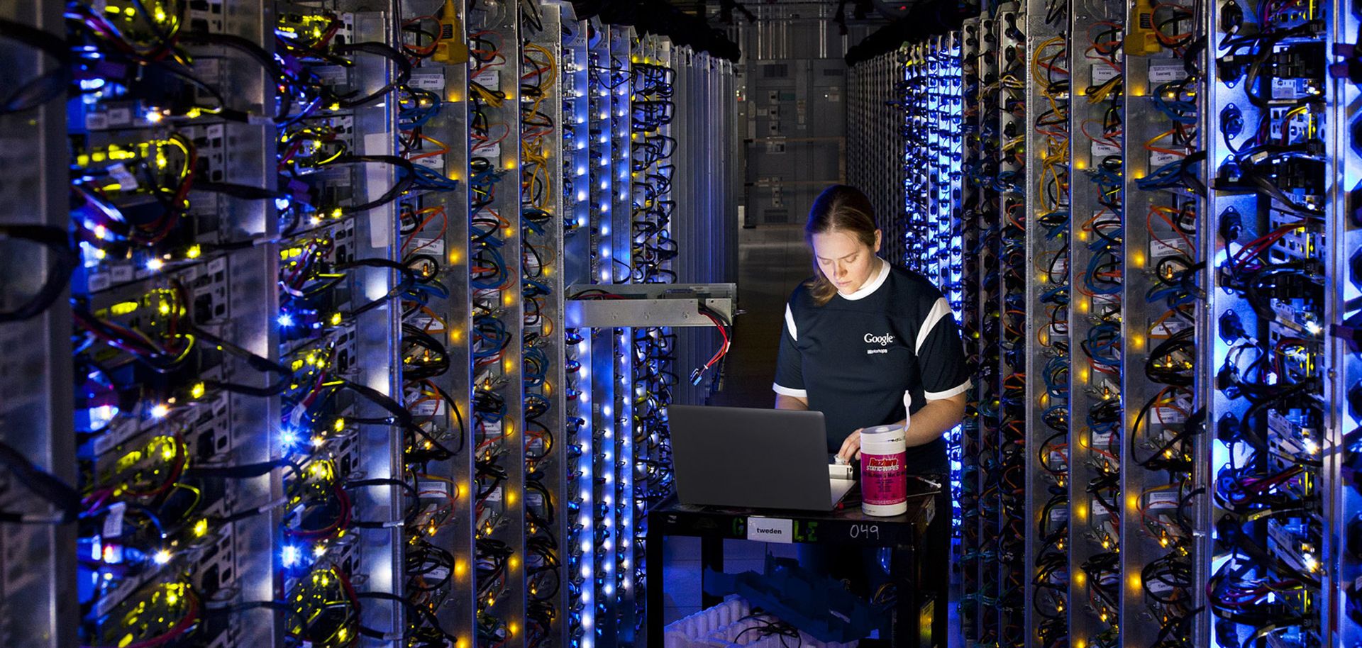 Thirty years into the information technology revolution, new developments continue to change the world. As tech conglomerates such as Google continue to advance and expand into new industries, they could become supranational powers beyond state control -- and yet integral to it and new global powers.