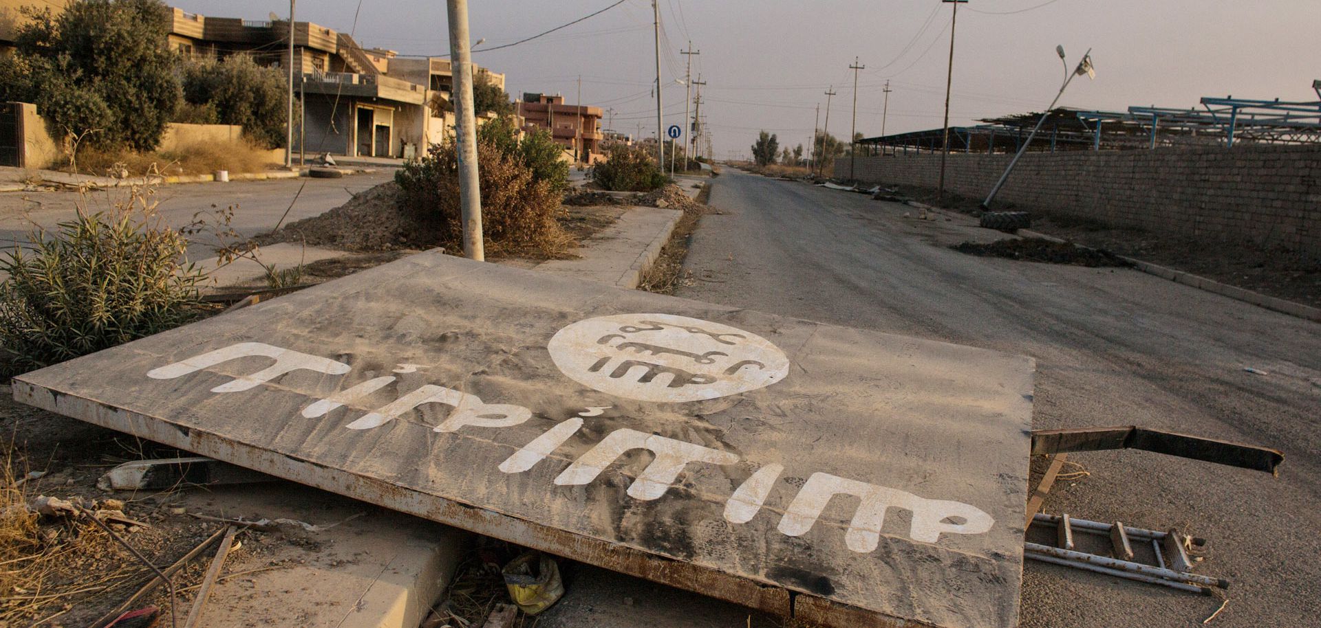 A Different Battle in Iraq