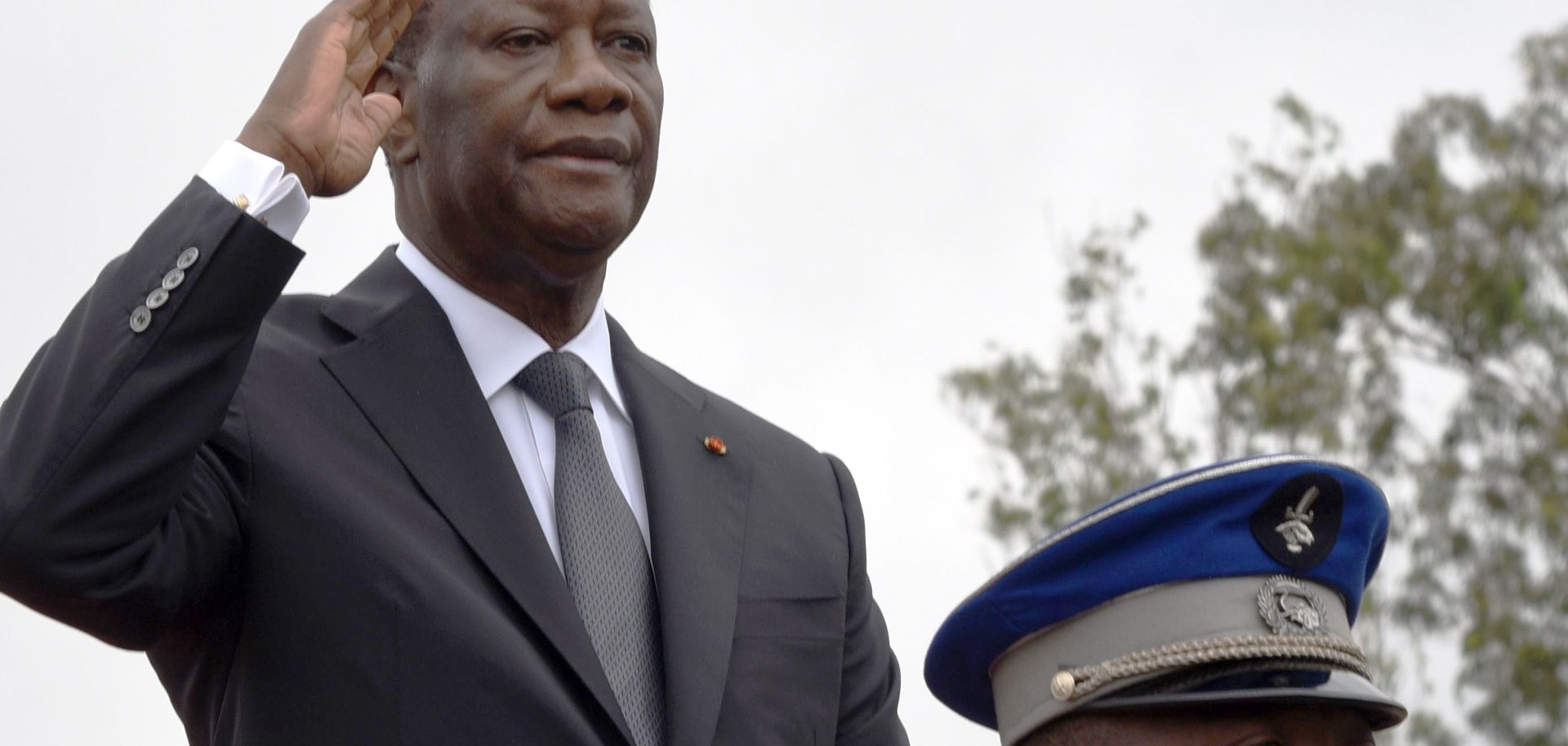 A Presidential Power Play Underway in Ivory Coast