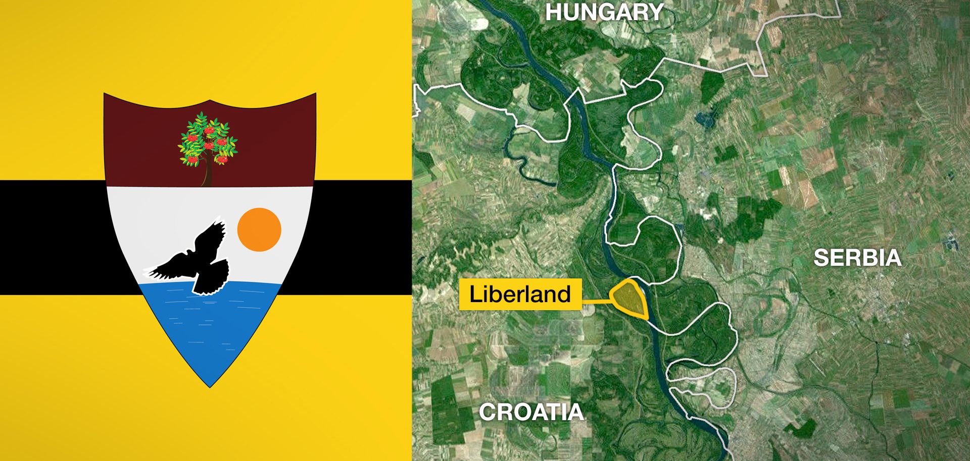 Introducing Liberland, Europe's Newest Country