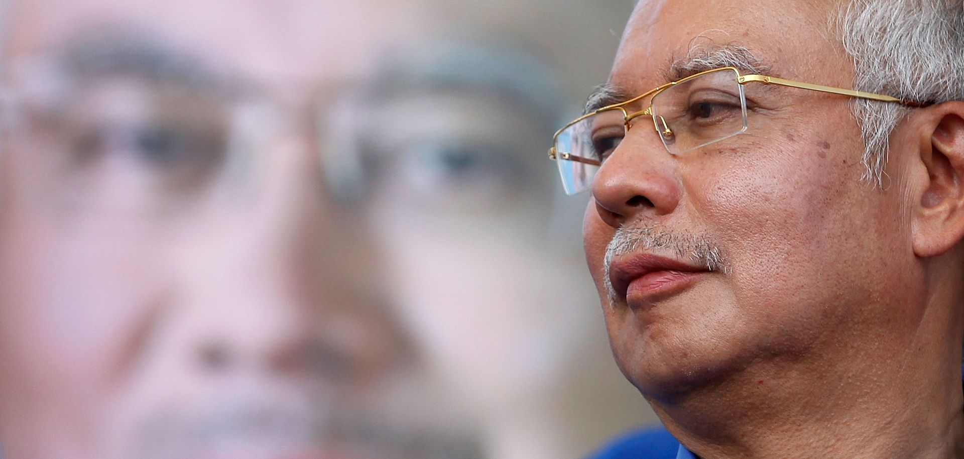 The Cracks in Malaysia's Political Order Begin to Show