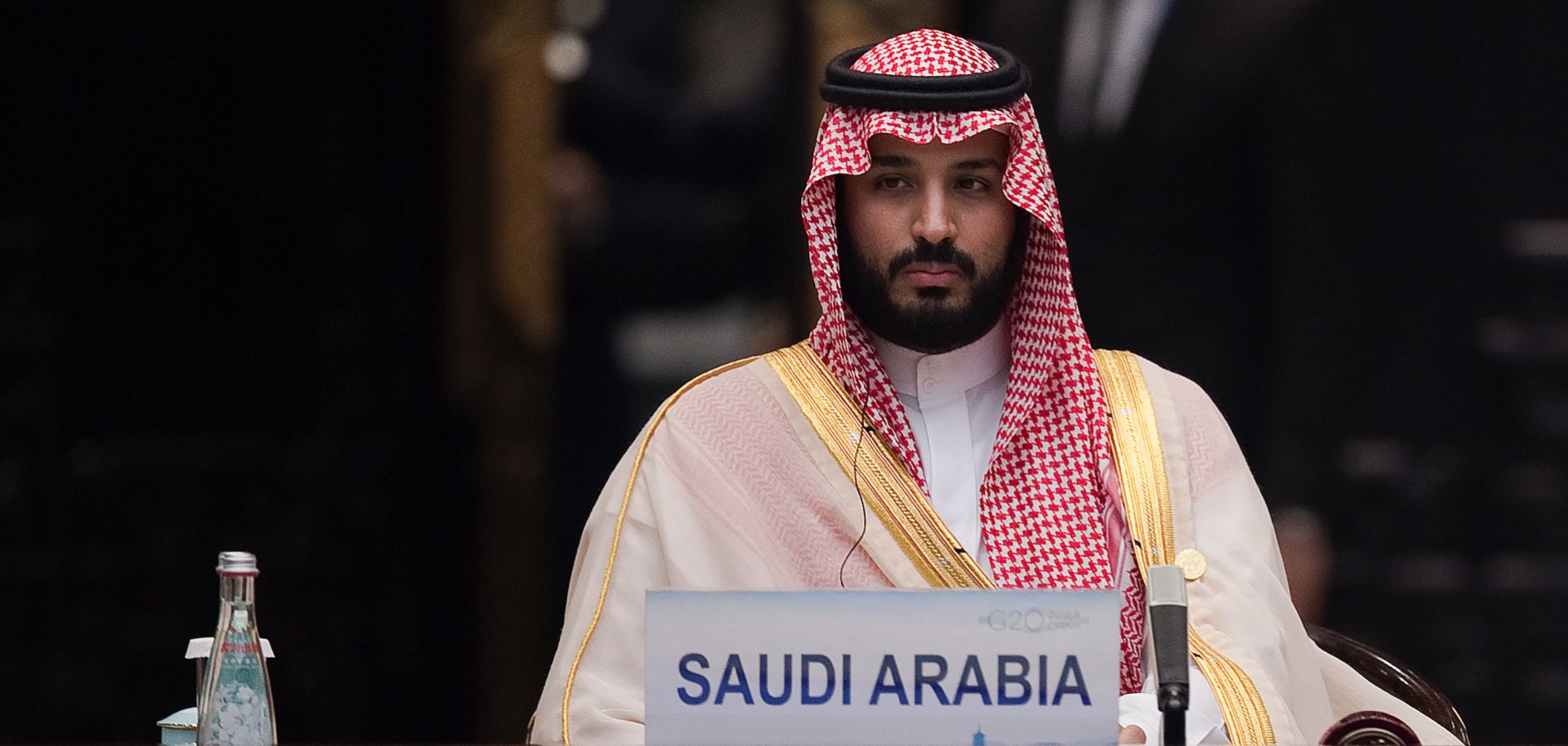 Saudi Crown Prince Mohammed bin Salman has been called "Mr. Everything" by several foreign governments. He now has a direct path to the throne.