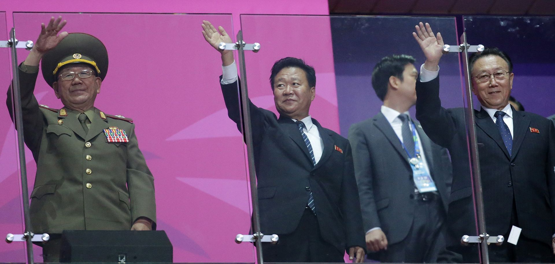 Analytic Guidance: North Korea Holds Steady in Kim's Absence