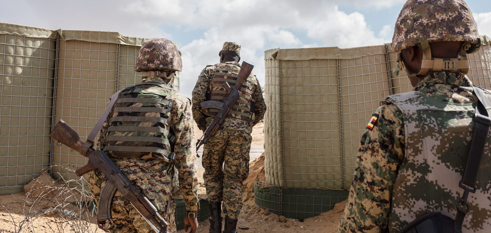 In Somalia, Al Shabaab Tries to Outwait Its Opponents