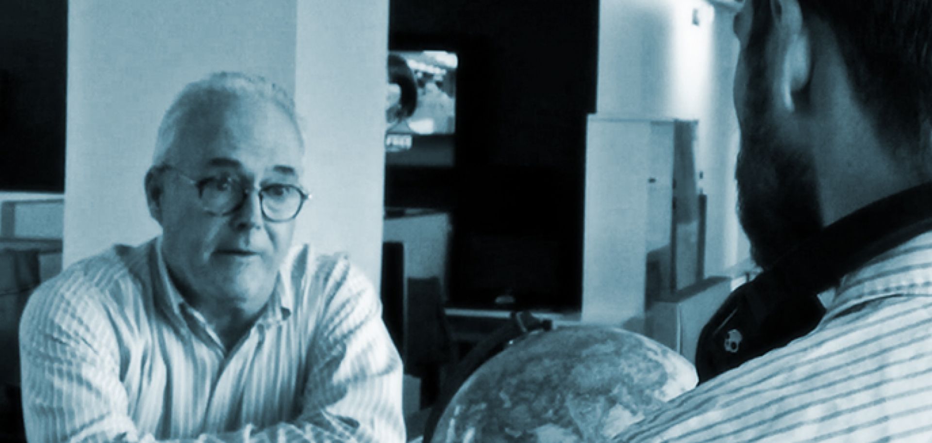 What is Stratfor? David Judson explains.