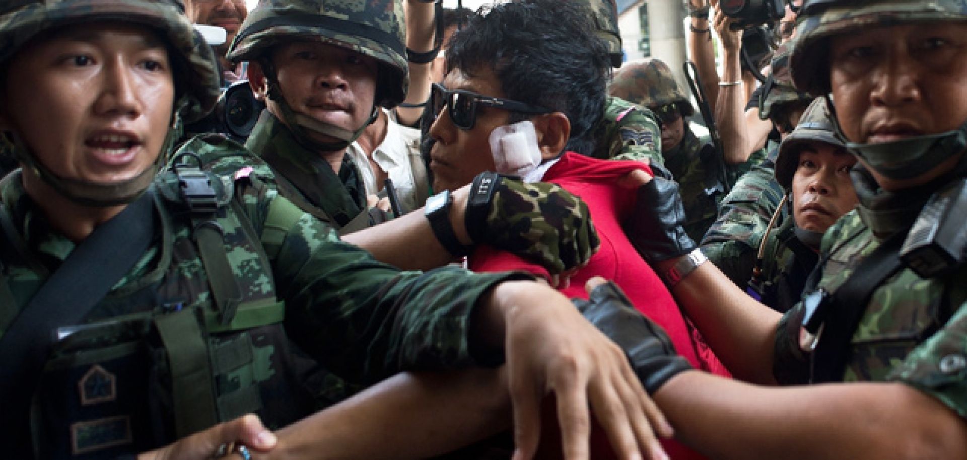 Thailand: Superficial Stability Veils Enduring Divides 