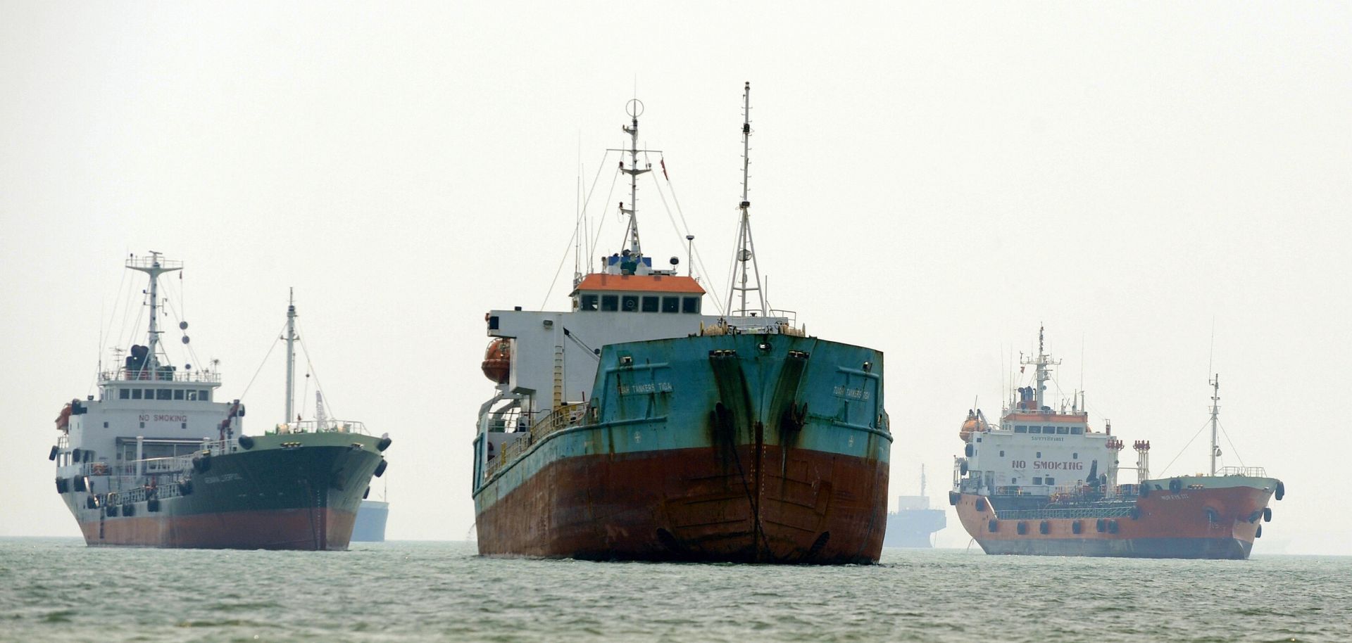 Booming trade in the Strait of Malacca is breathing life once again into the idea of building a canal through Thailand's Kra Isthmus.