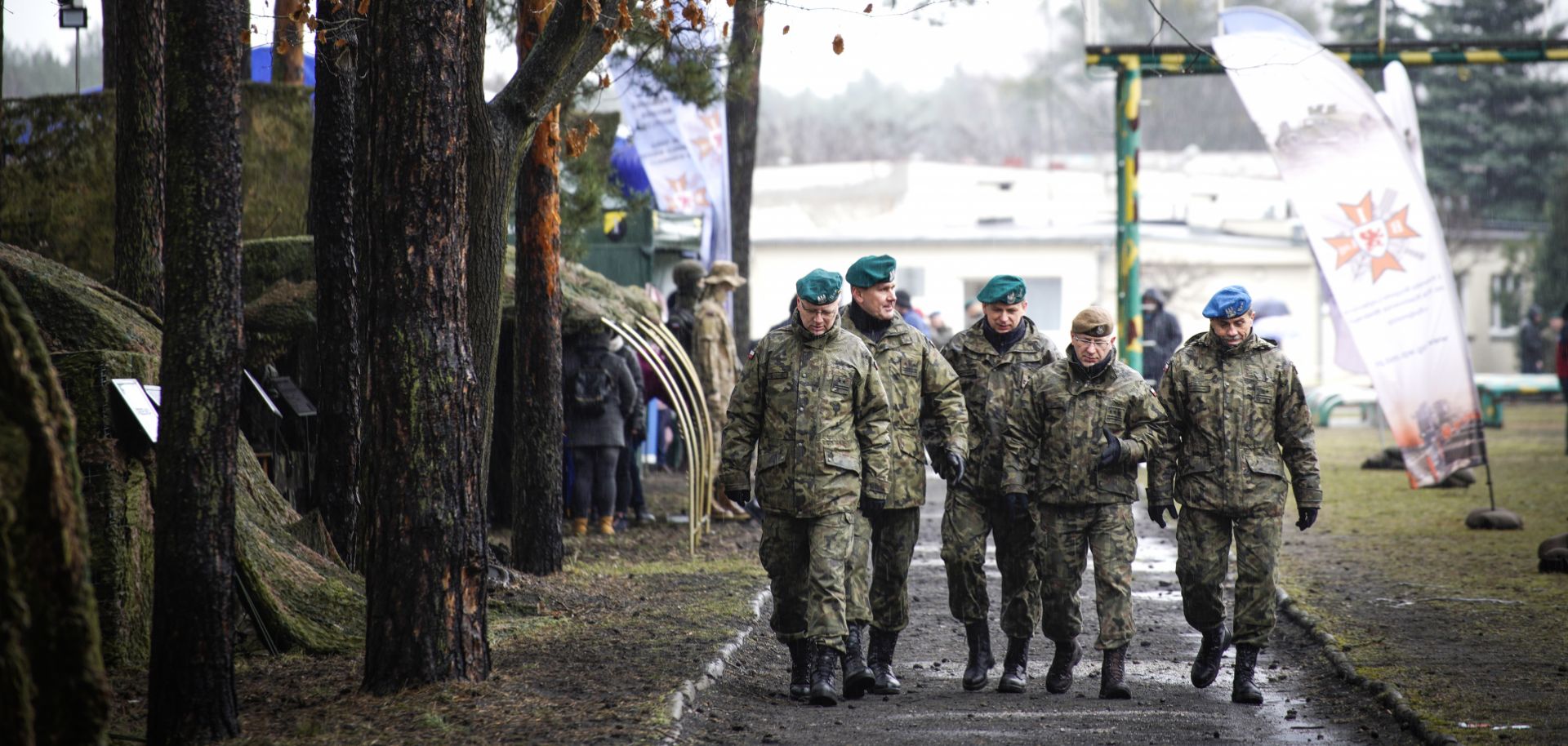 Poland celebrates 20 Years in NATO.