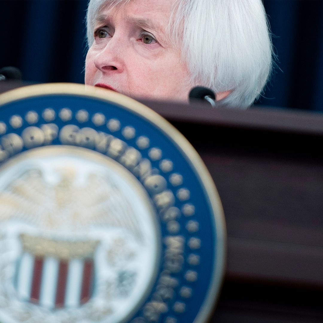 After Federal Reserve Board Chair Janet Yellen announced a hike in the U.S. benchmark lending rate March 15, the People's Bank of China bumped its rate up as well. But other major central banks declined to follow suit.