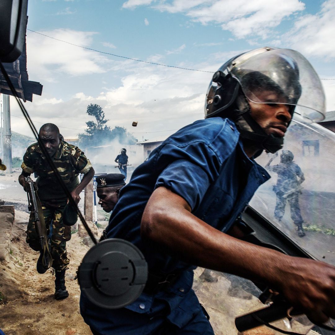 Burundi's Attempted Coup Offers Lessons Burundi's Attempted Coup Offers Lessons