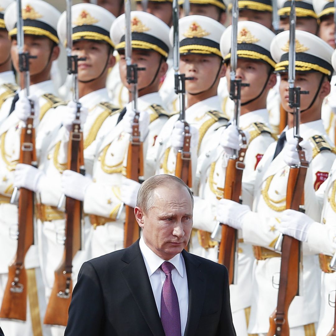 The Coup Felt Round the World The Coup Felt Round the World