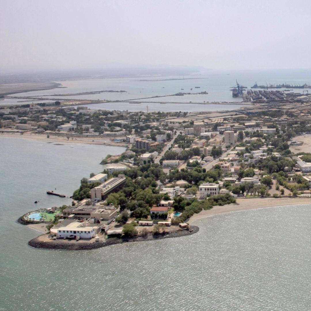 For Djibouti, It's All About Location