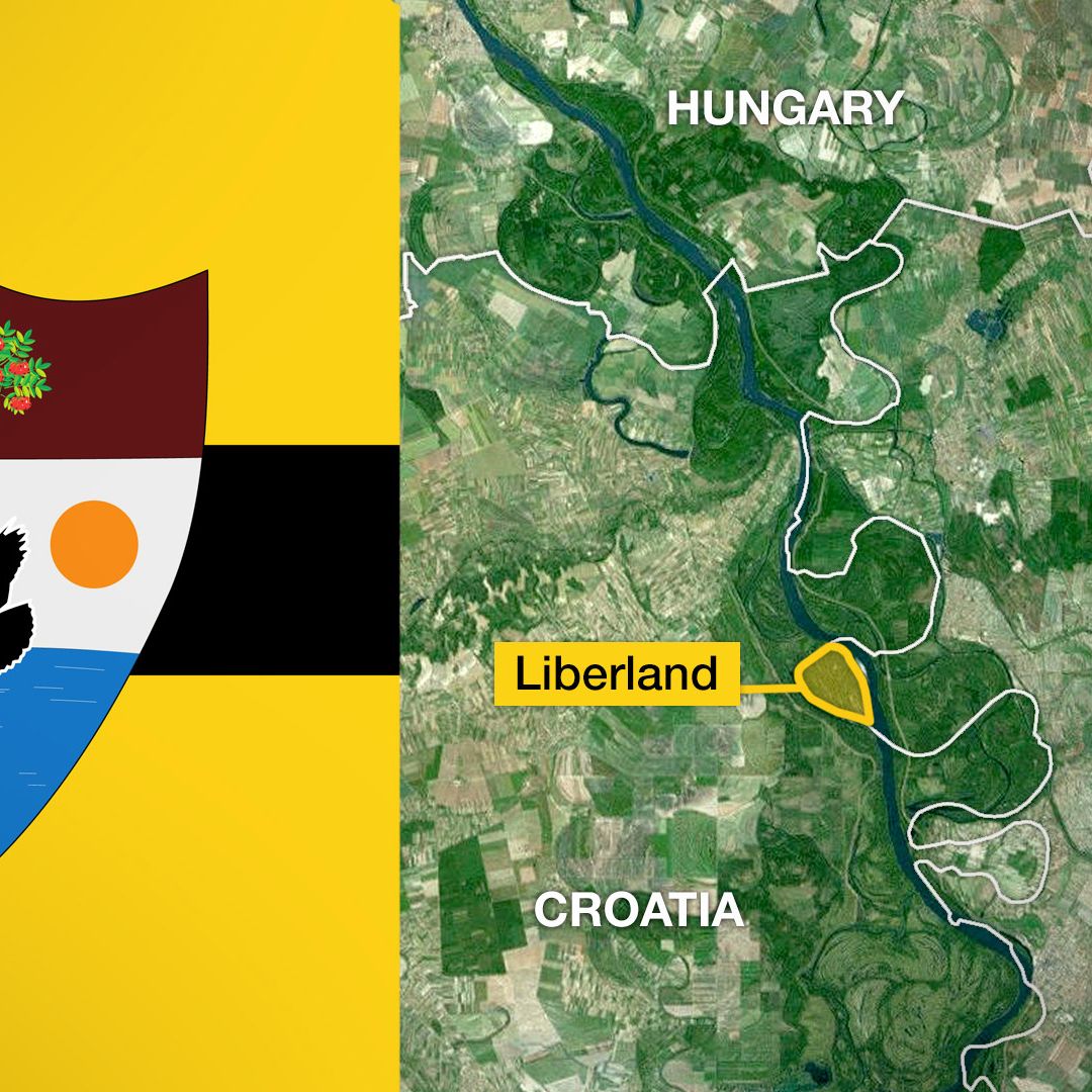 Introducing Liberland, Europe's Newest Country