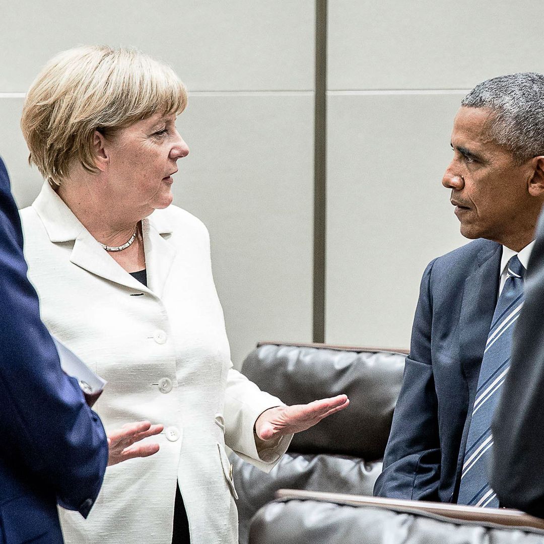 A Wary Germany Keeps an Eye on the U.S. Transition